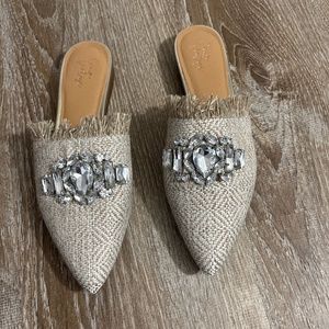Crown Vintage Mules